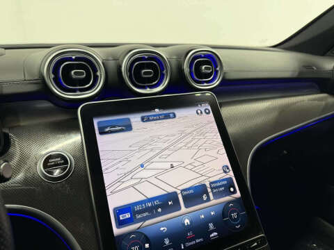 2022 Mercedes-Benz C-Class C 300