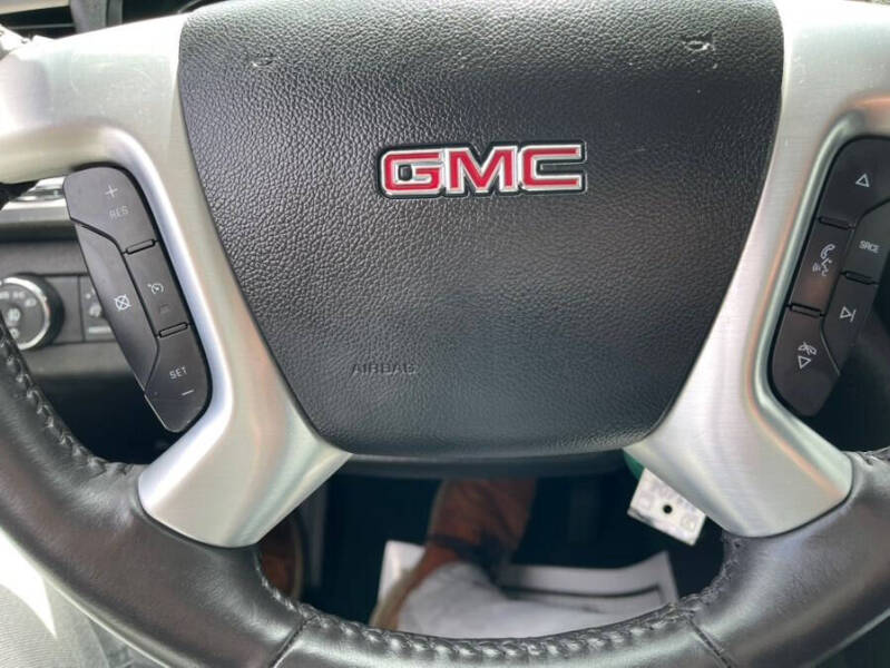 2015 GMC Acadia SLT-1