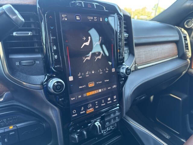 2024 RAM 3500 Limited Longhorn