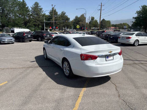 2018 Chevrolet Impala LT