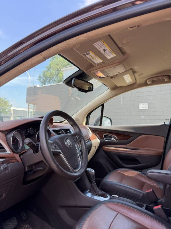 2015 Buick Encore Leather