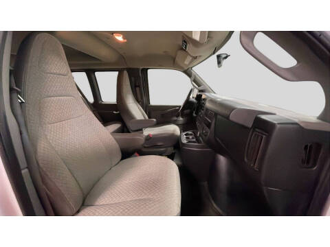 2018 Chevrolet Express LT 3500