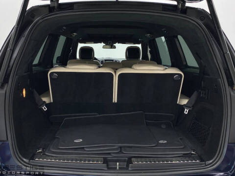2014 Mercedes-Benz GL-Class GL 550 4MATIC