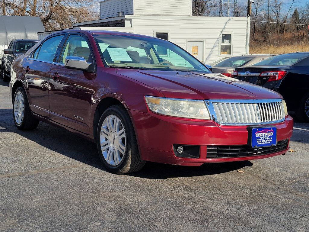 2006 Lincoln Zephyr For Salenull