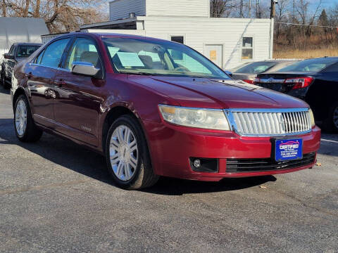 2006 Lincoln Zephyr