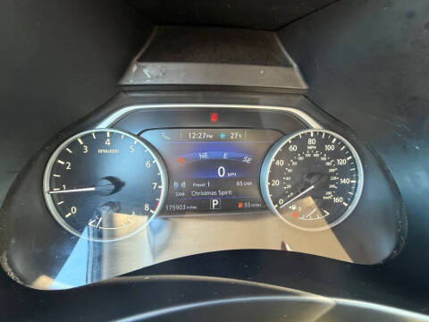 2015 Nissan Murano S