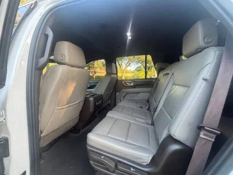 2021 Chevrolet Tahoe LT