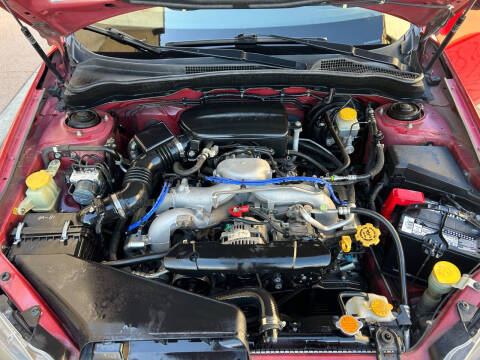 2008 Subaru Impreza 2.5i