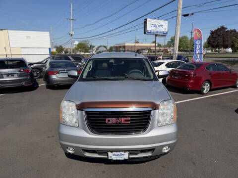 2011 GMC Yukon SLT