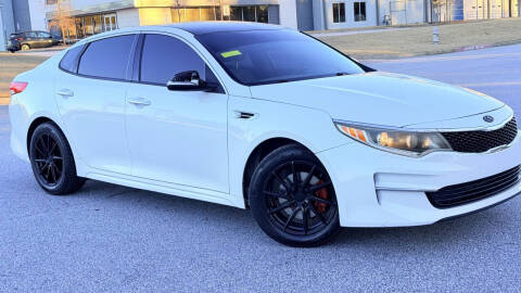 2016 Kia Optima EX