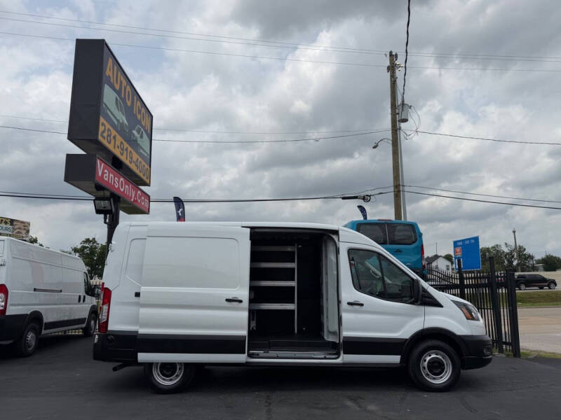 2020 Ford Transit 250