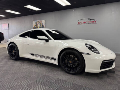 2020 Porsche 911 for sale at Boktor Motors - Las Vegas in Las Vegas NV