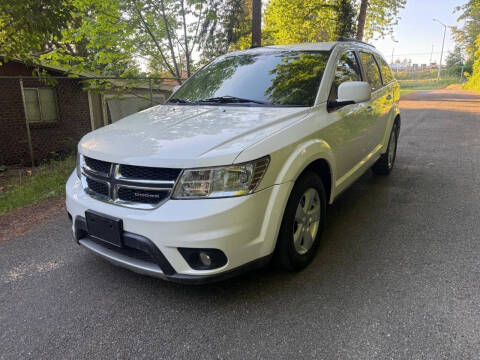 2012 Dodge Journey SXT