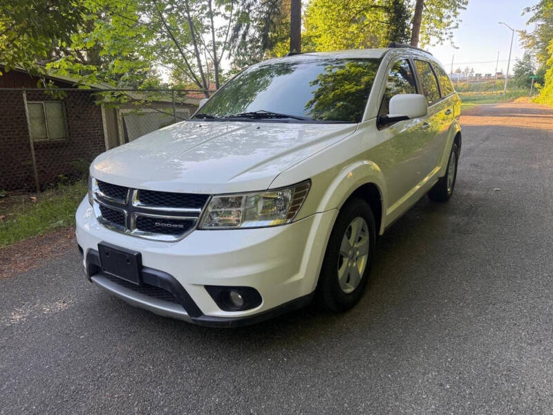 2012 Dodge Journey SXT