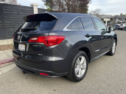2013 Acura RDX