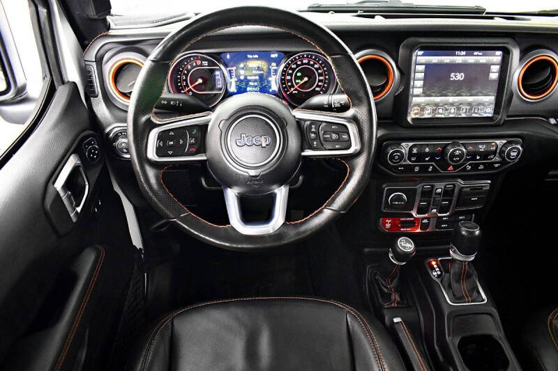 2020 Jeep Gladiator Mojave