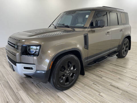 2020 Land Rover Defender for sale at Travers Autoplex Thomas Chudy in Saint Peters MO