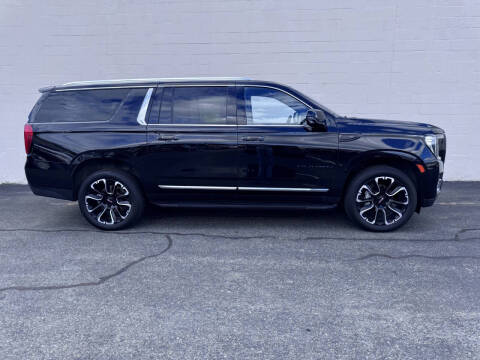 2023 GMC Yukon XL SLT