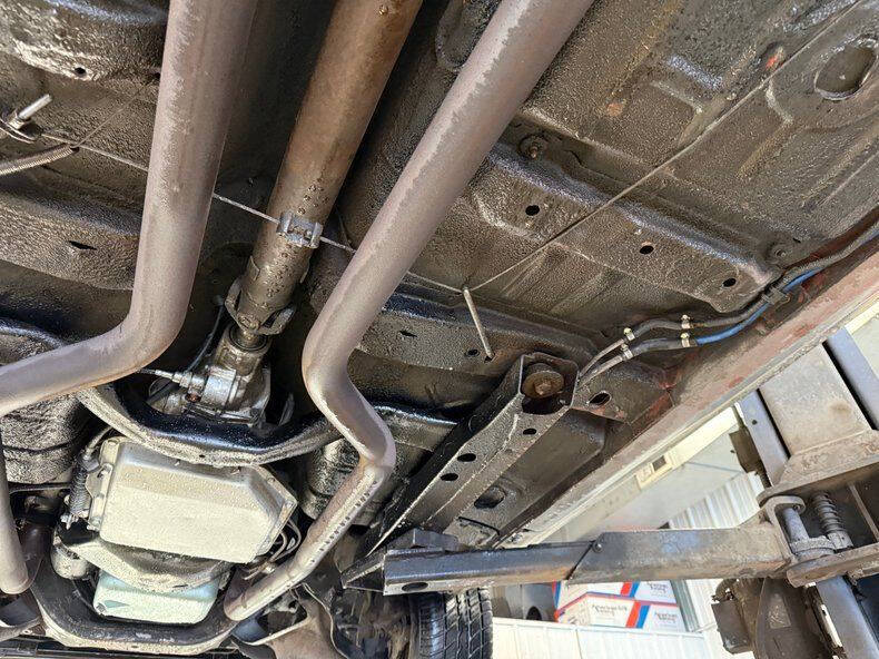 1972 Pontiac Firebird