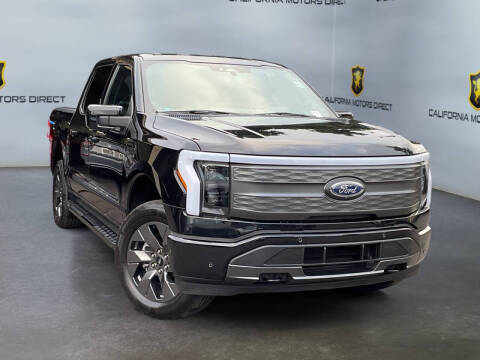 2022 Ford F-150 Lightning Lariat