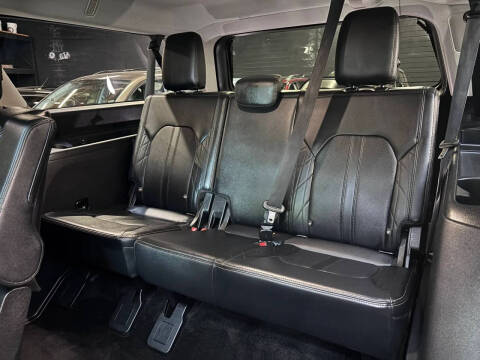 2018 Ford Expedition MAX Platinum