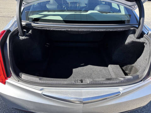 2013 Cadillac ATS 2.5L