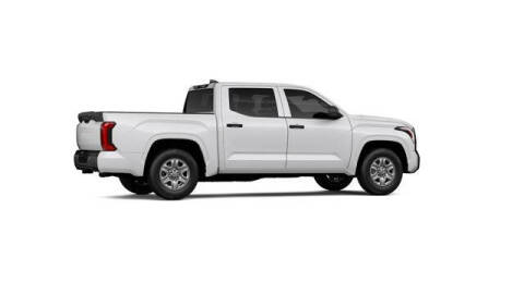 2026 Toyota Tundra SR