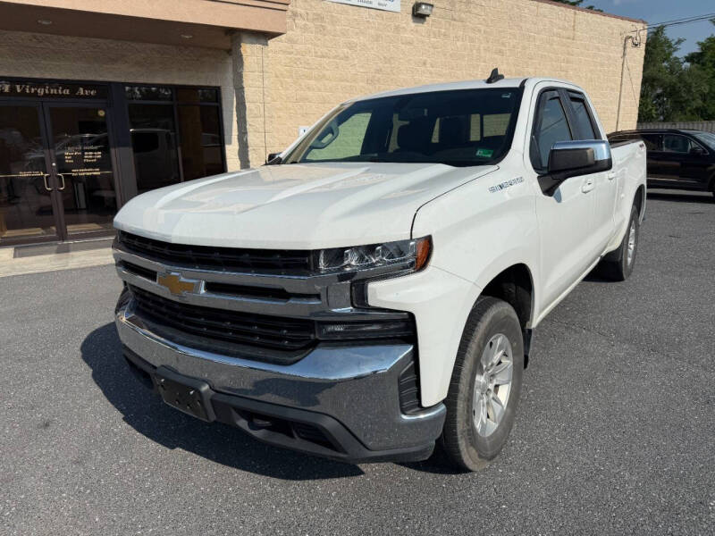 2019 Chevrolet Silverado 1500 for sale at Va Auto Sales in Harrisonburg VA