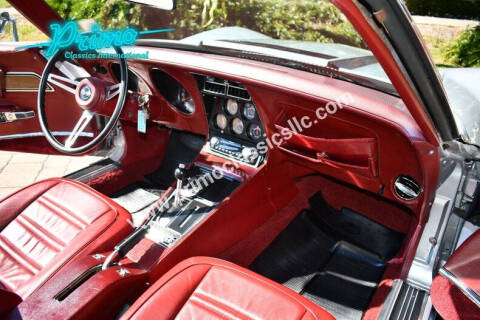 1973 Chevrolet Corvette