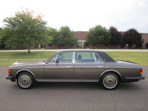 1987 Rolls-Royce Silver Spur
