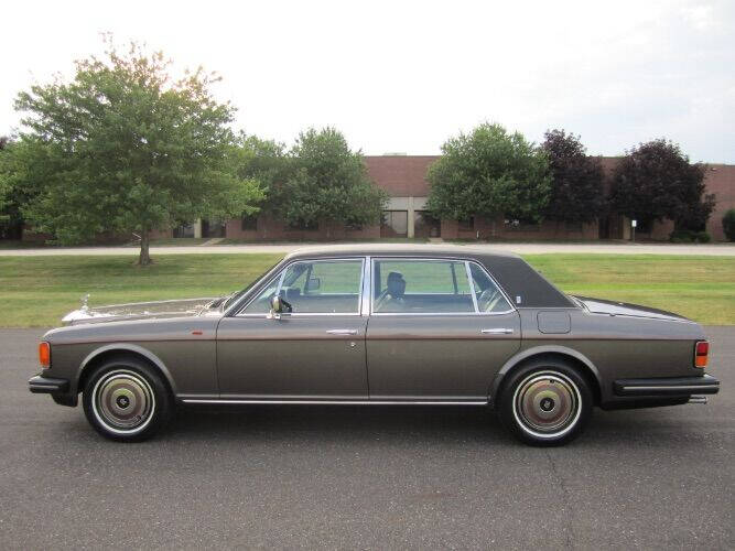 1987 Rolls-Royce Silver Spur