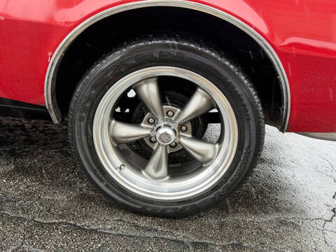 1967 Chevrolet Camaro