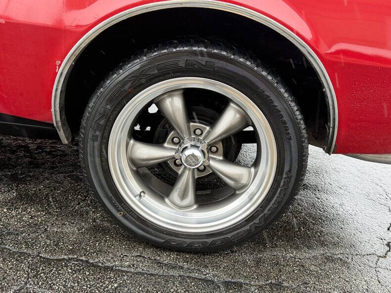 1967 Chevrolet Camaro