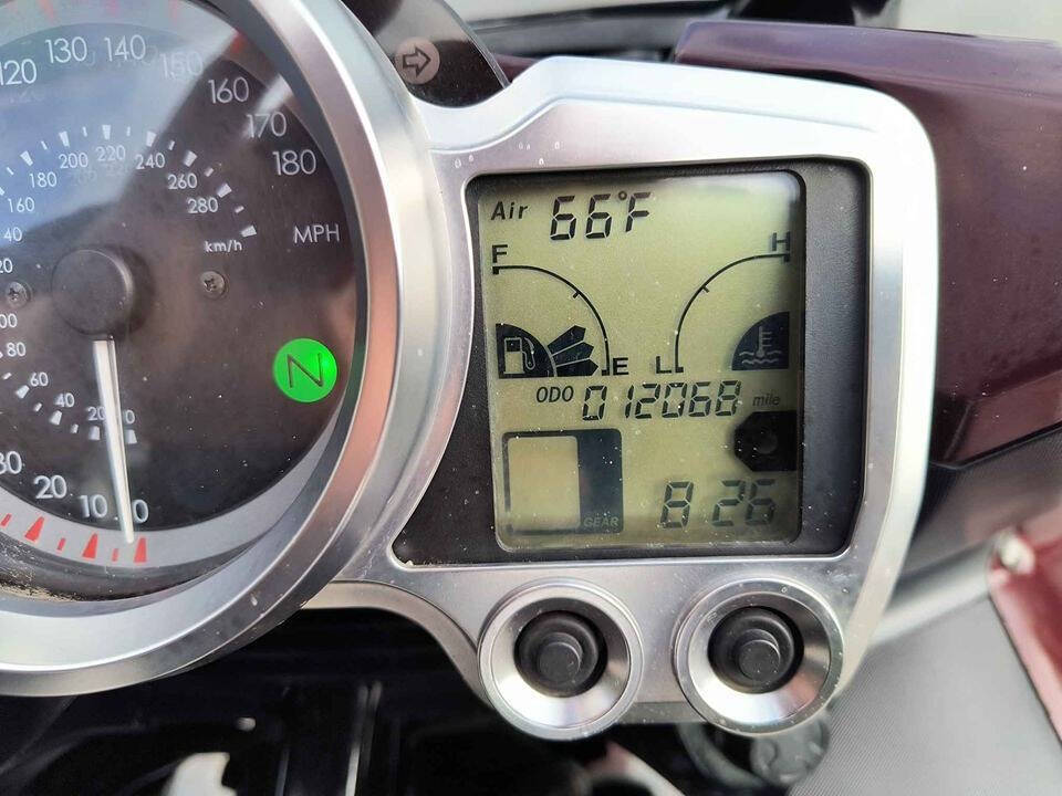 2007 Yamaha FJR1300 for sale at Almost Anything Motors in Hooksett, NH