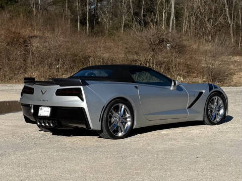 2019 Chevrolet Corvette Stingray