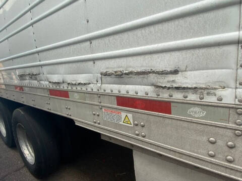 2016 Utility 53' T/A Reefer  w/ Carrier