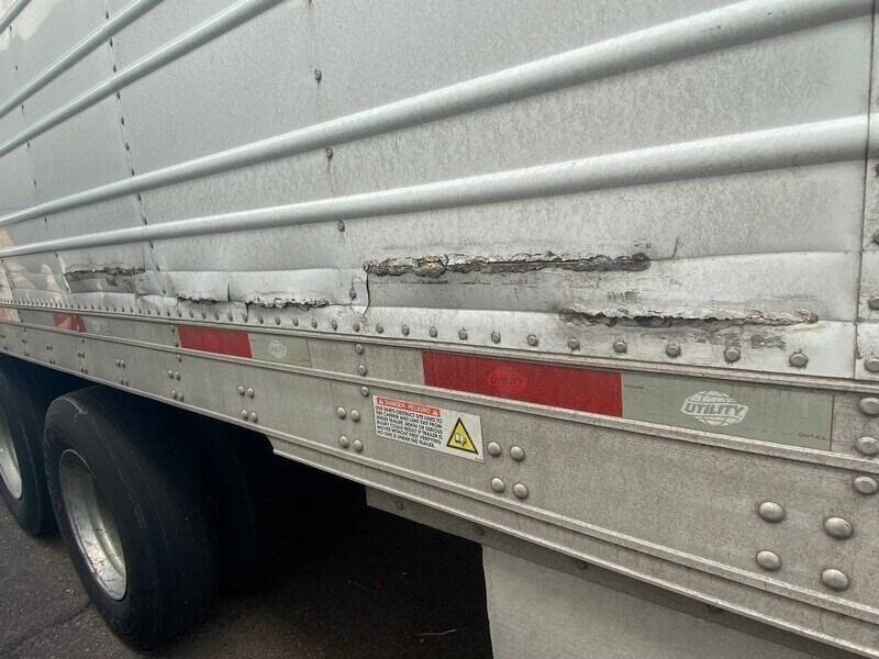 2016 Utility 53' T/A Reefer  w/ Carrier