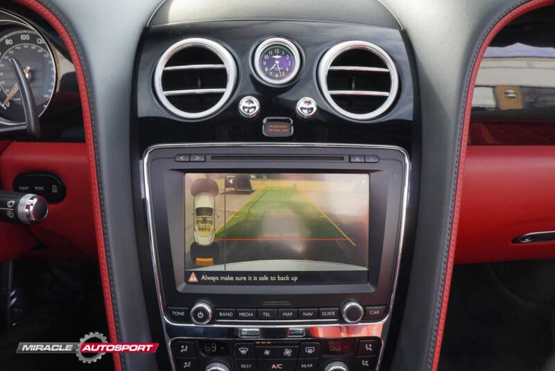 2015 Bentley Continental GT V8 S