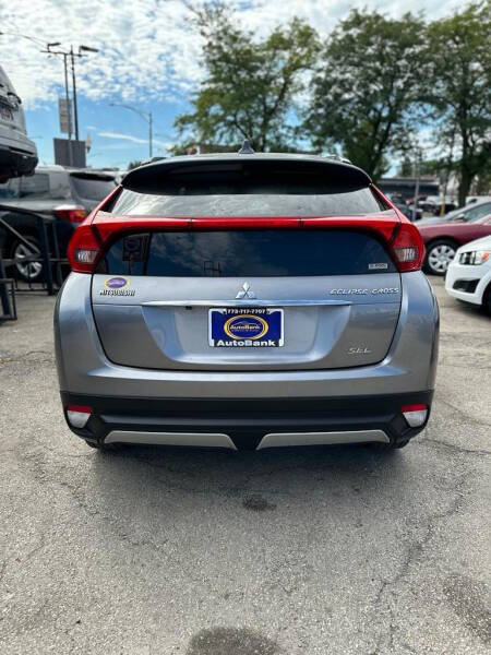 2018 Mitsubishi Eclipse Cross
