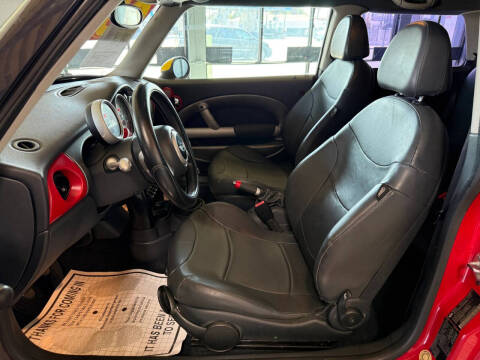 2003 MINI Cooper S