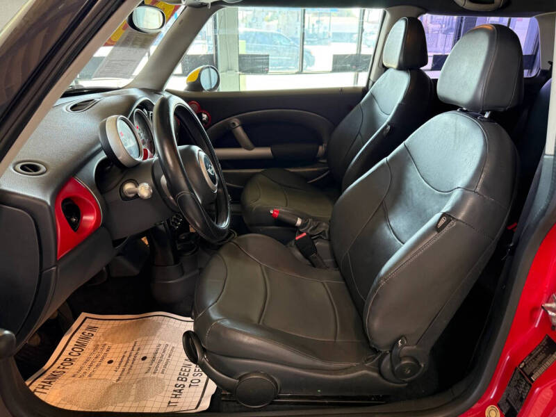 2003 MINI Cooper S