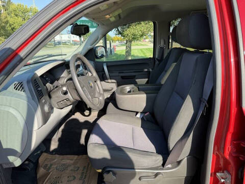 2011 Chevrolet Silverado 1500 LS