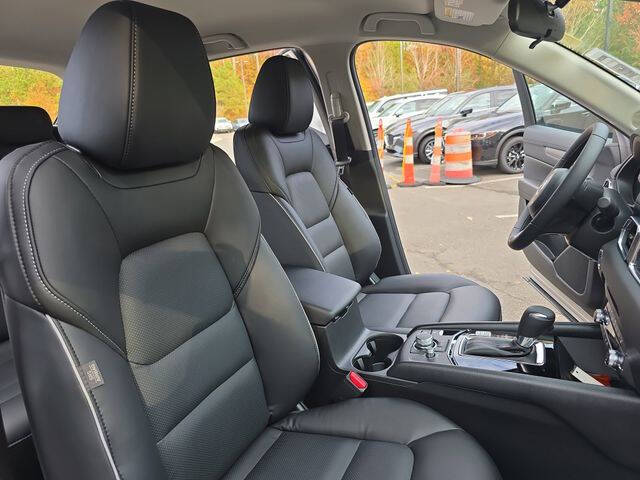 2025 Mazda CX-5 2.5 S Select