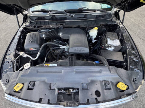 2014 RAM 1500 Big Horn