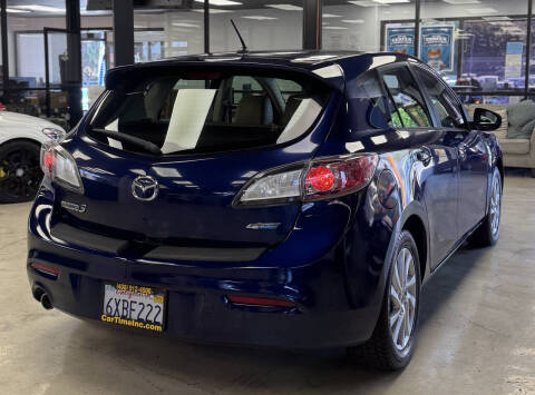 2012 Mazda MAZDA3 i Grand Touring