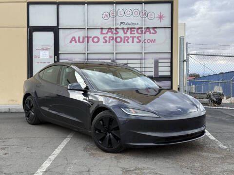 2024 Tesla Model 3
