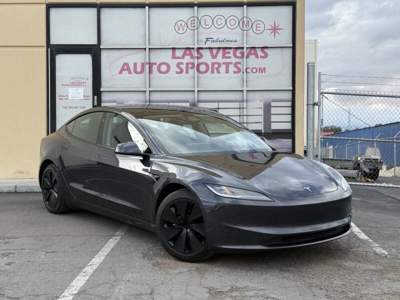 2024 Tesla Model 3