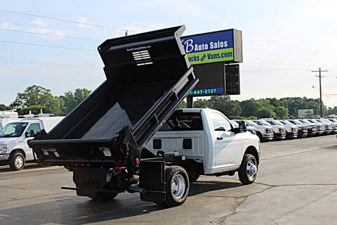2024 RAM 3500