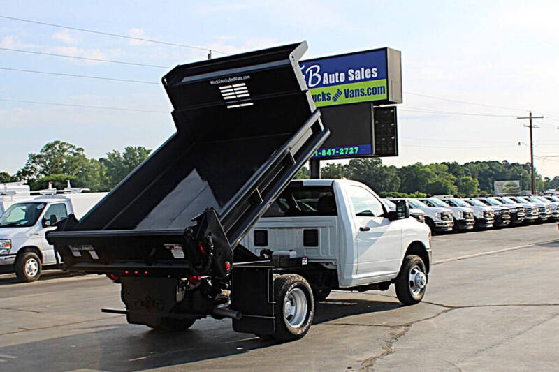 2024 RAM 3500