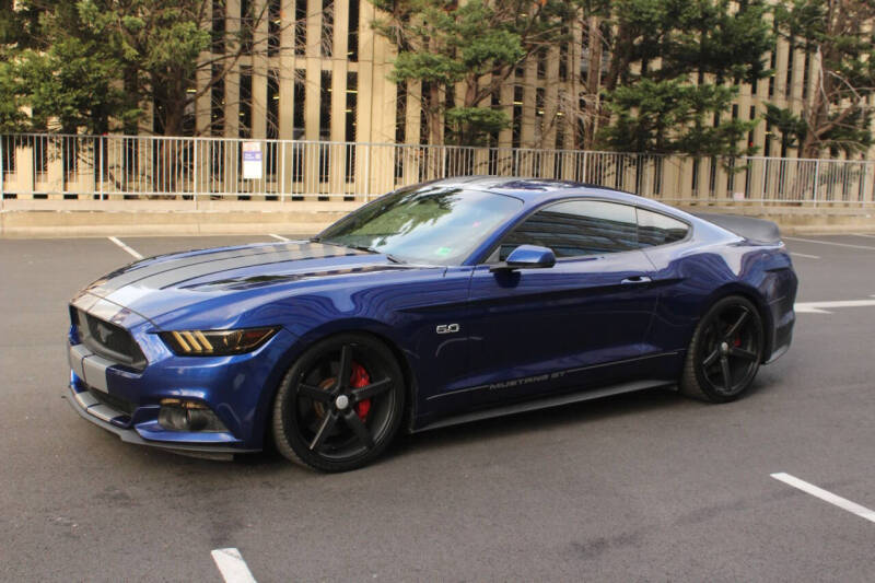 2015 Ford Mustang GT Premium